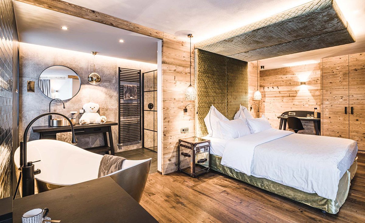 Hotelzimmer: Mehr Individualität liegt im Trend