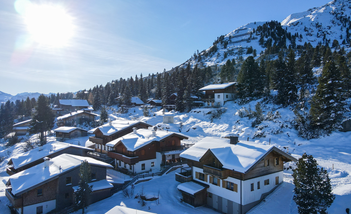 chalets wachterhof angebot alp loft ski in ski out