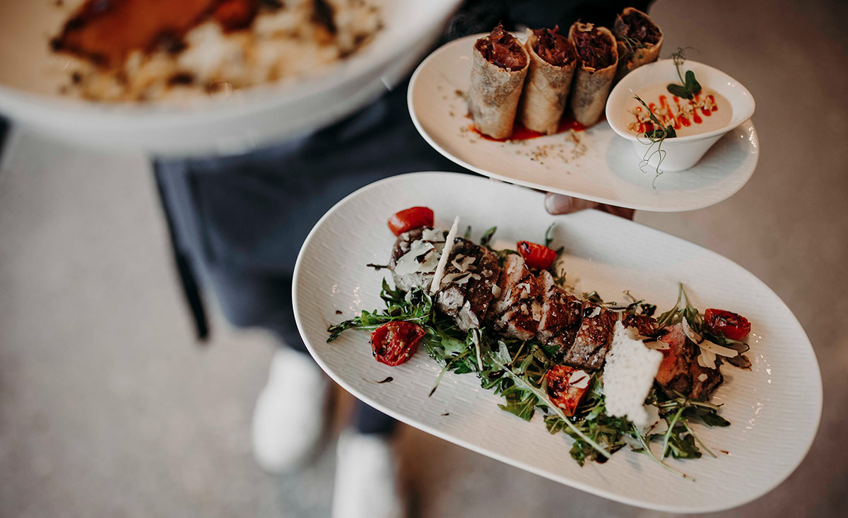 Kulinarik und Genuss Dips & Drops