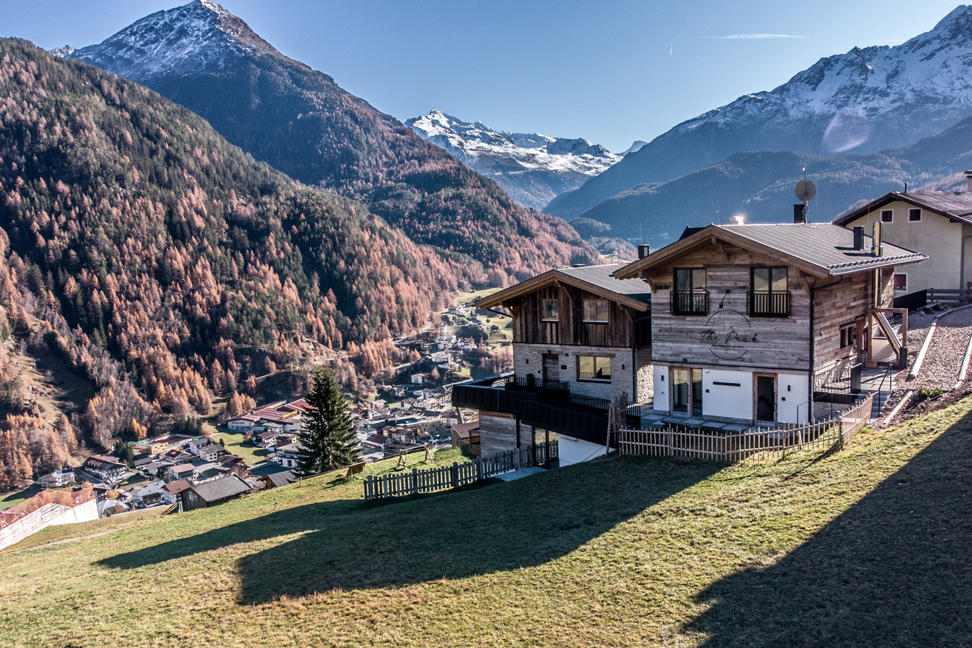 Luxusurlaub in Annaberg im Lammertal - Käth und Nanei