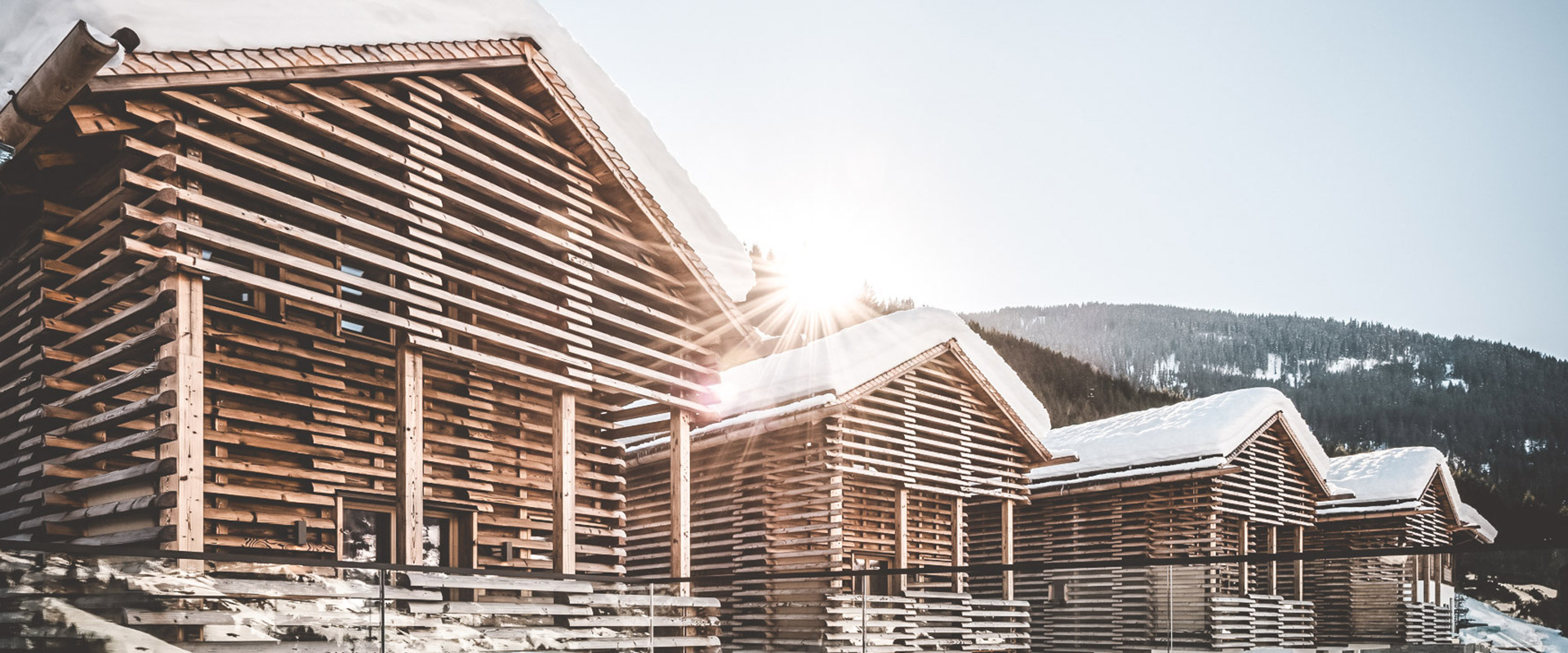 Bergwiesenglück Winterurlaub Luxus-Chalets Ischgl Paznauntal Tirol